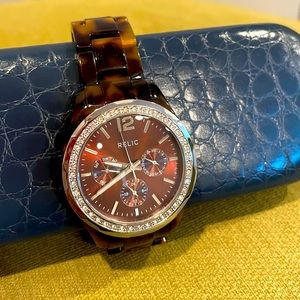 Relic by Fossil women’s watch